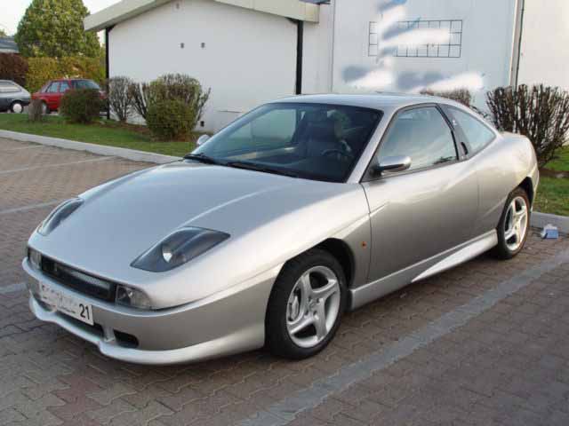 Fiat coupe